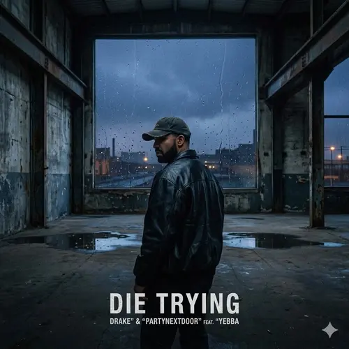 Die Trying Ringtone - Drake Download Free Cover Art