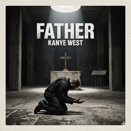 Father Ringtone - Kanye West Download Free Cover Art
