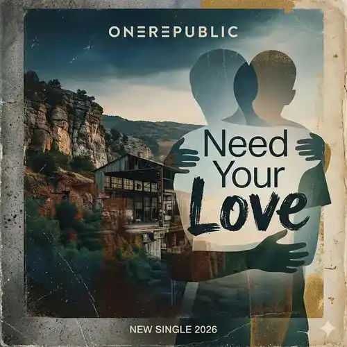 Need Your Love Ringtone - OneRepublic Download Free Cover Art