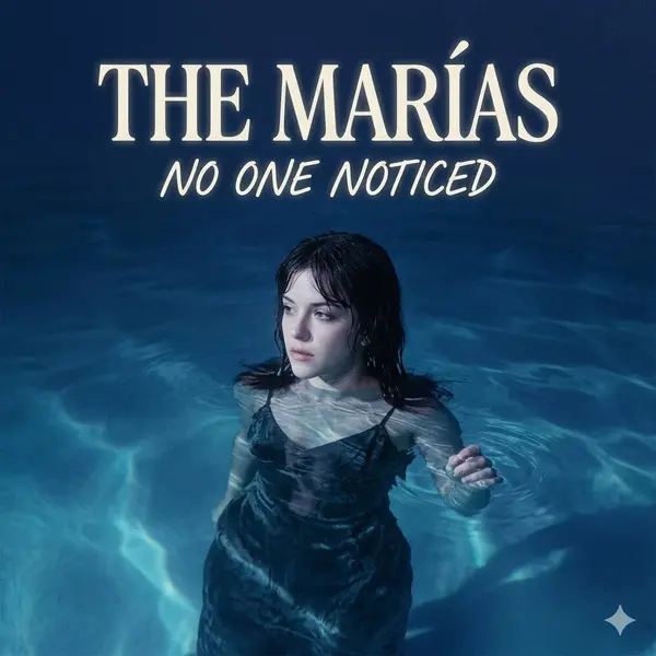 No One Noticed Ringtone - The Marias Download Free Cover Art