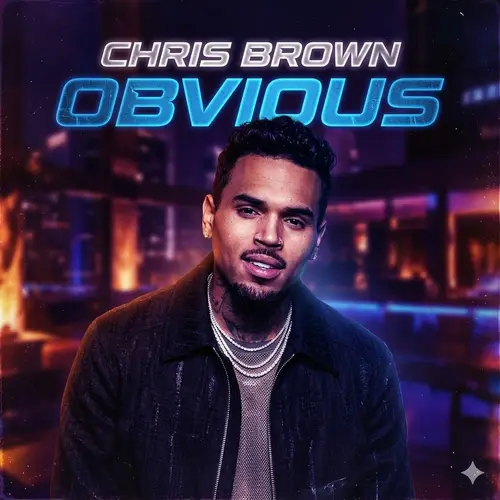 Obvious Ringtone - Chris Brown Download Free Cover Art