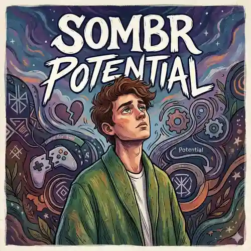 Potential Ringtone - sombr Download Free Cover Art