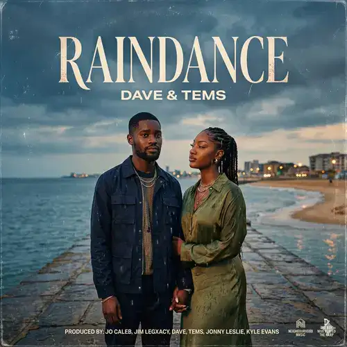 Raindance Ringtone - Dave Download Free Cover Art