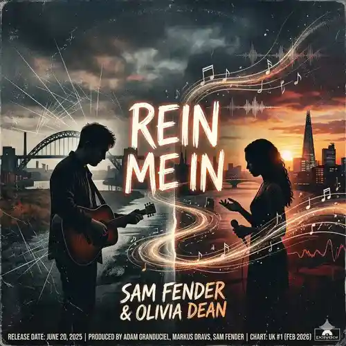 Rein Me In Ringtone - Sam Fender & Olivia Dean Download Free Cover Art
