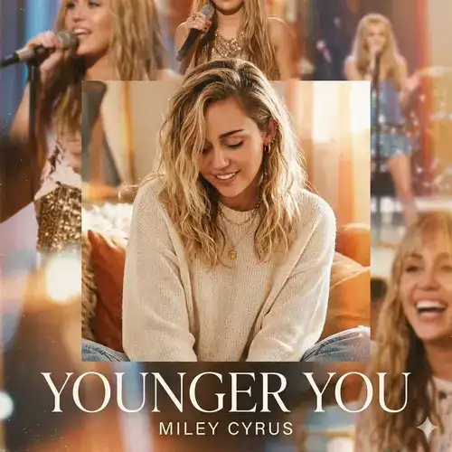 Younger You Ringtone - Miley Cyrus Download Free Cover Art