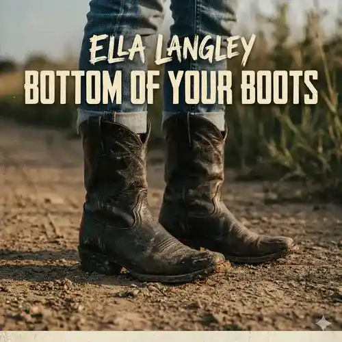 Bottom Of Your Boots Ringtone - Ella Langley Download Free Cover Art