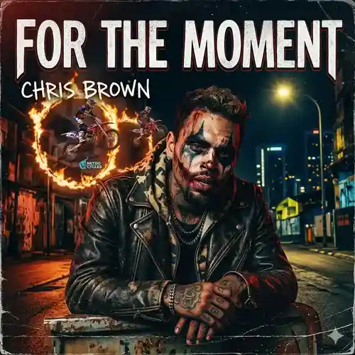 For The Moment Ringtone - Chris Brown Download Free Cover Art