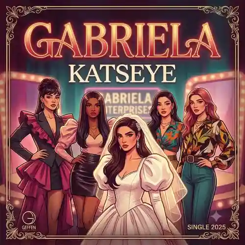 Gabriela Ringtone - KATSEYE Download Free Cover Art