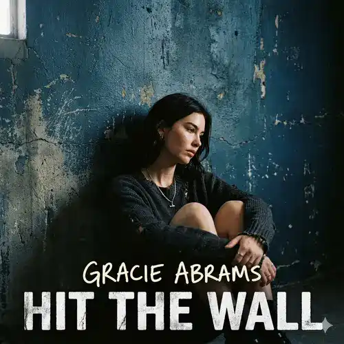 Hit the Wall Ringtone - Gracie Abrams Download Free Cover Art