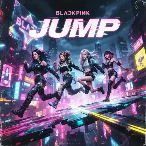 Jump Ringtone - BLACKPINK Download Free Cover Art